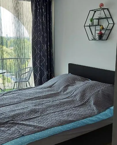 Apartamento Life Siófok