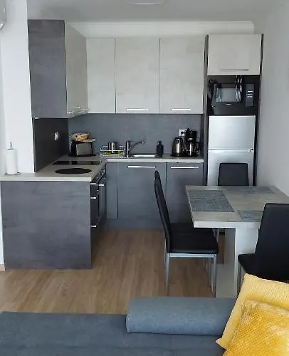 Apartamento Life Siófok