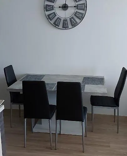Apartamento Life Siófok
