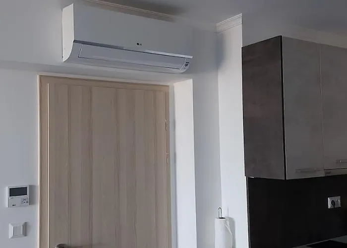 Apartamento Life Siófok