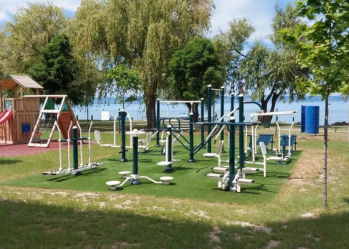 Apartamento Life Siófok